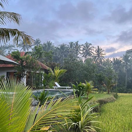 Uma Mupu Retreat Villa Gianyar  Exterior photo