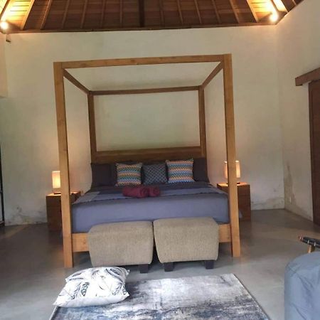 Uma Mupu Retreat Villa Gianyar  Exterior photo