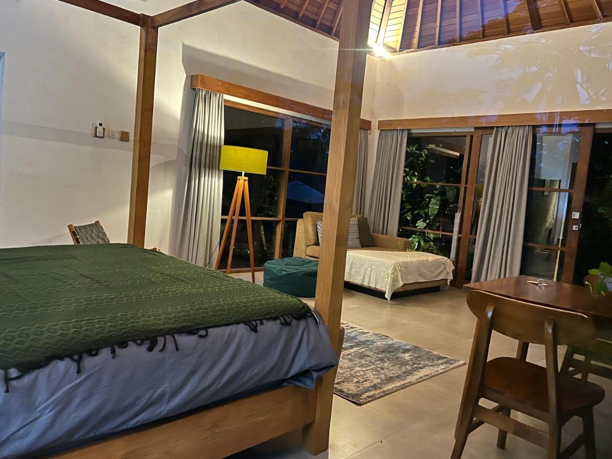 Uma Mupu Retreat Villa Gianyar  Exterior photo