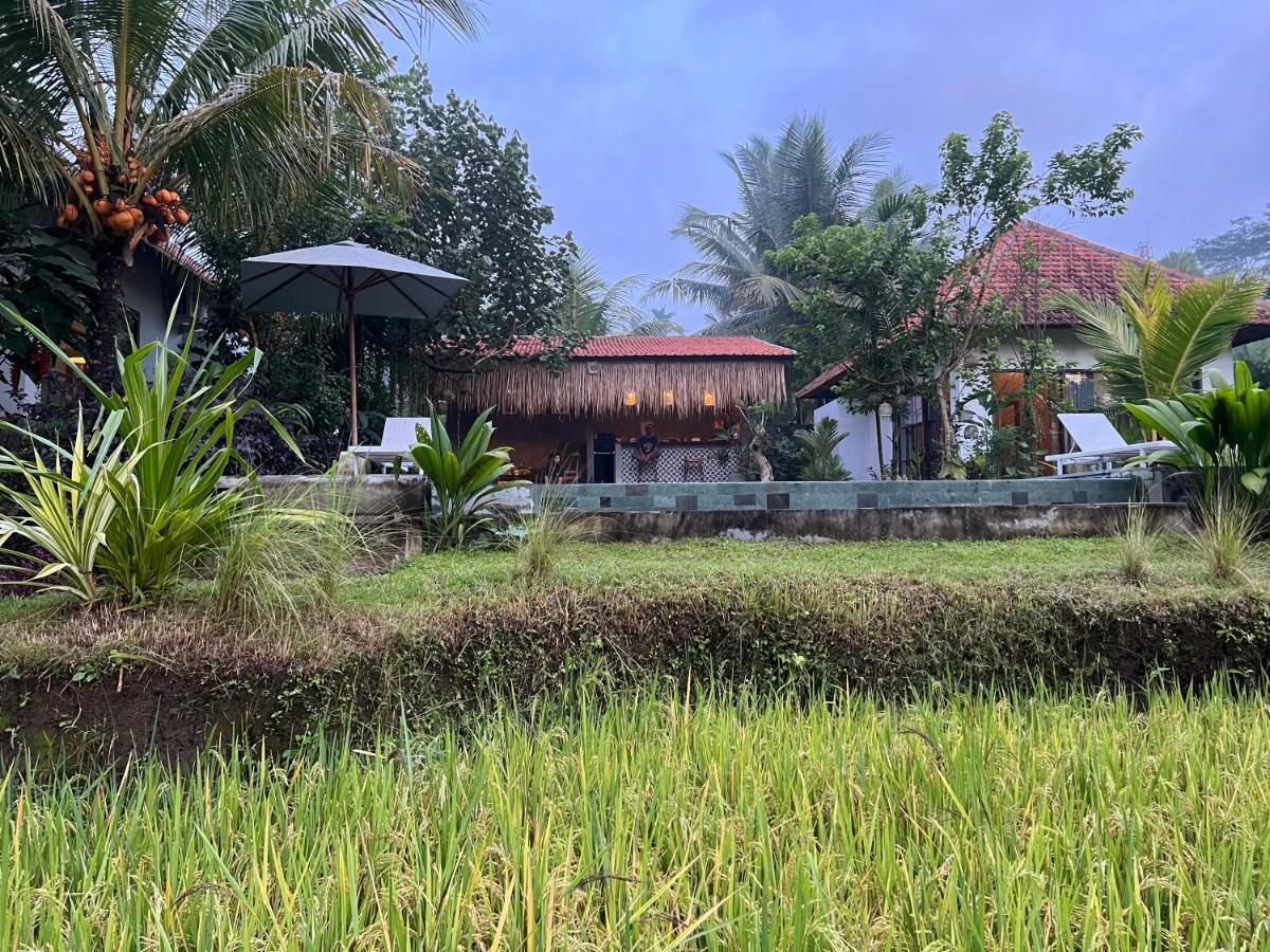 Uma Mupu Retreat Villa Gianyar  Exterior photo