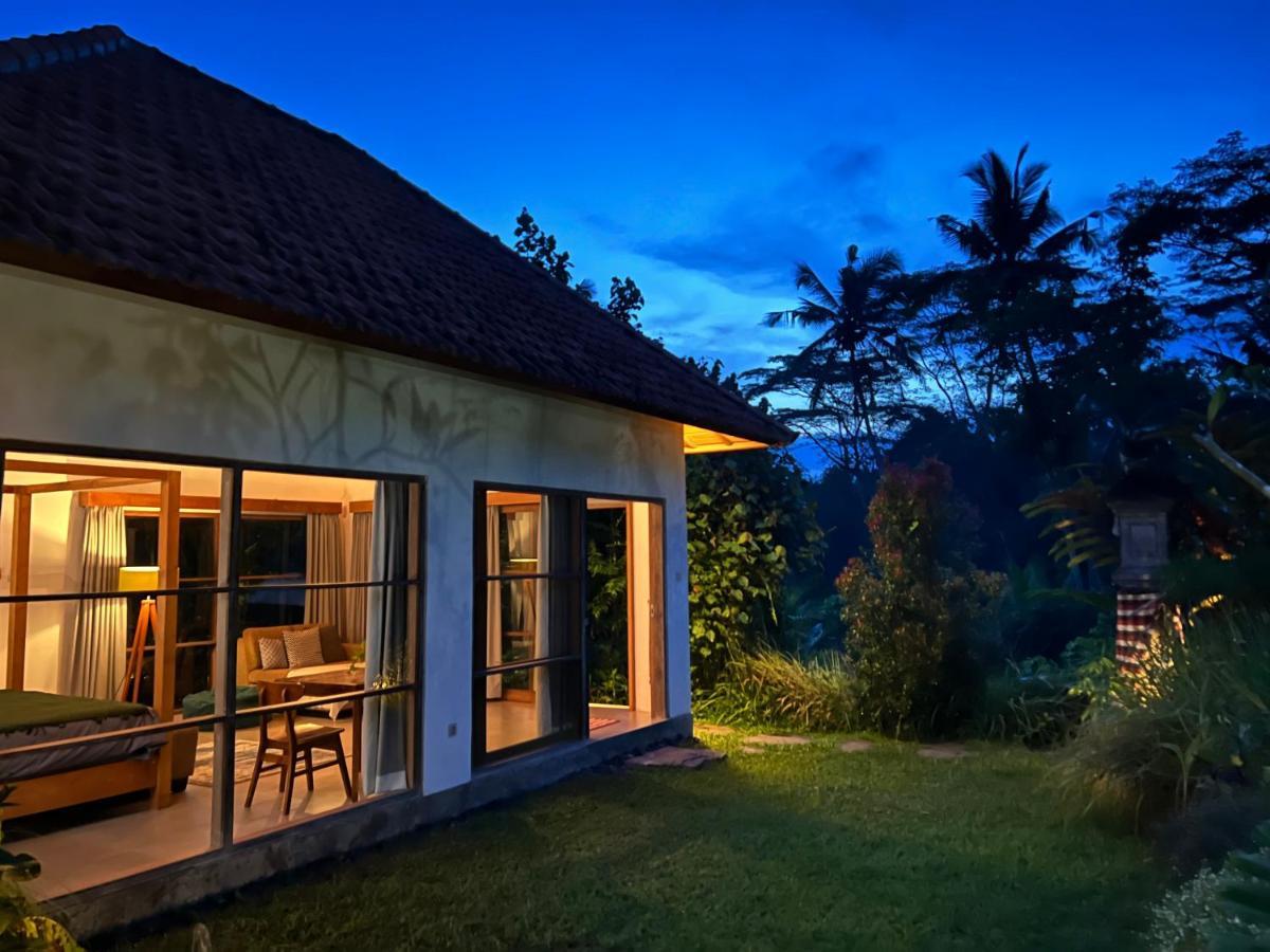 Uma Mupu Retreat Villa Gianyar  Exterior photo