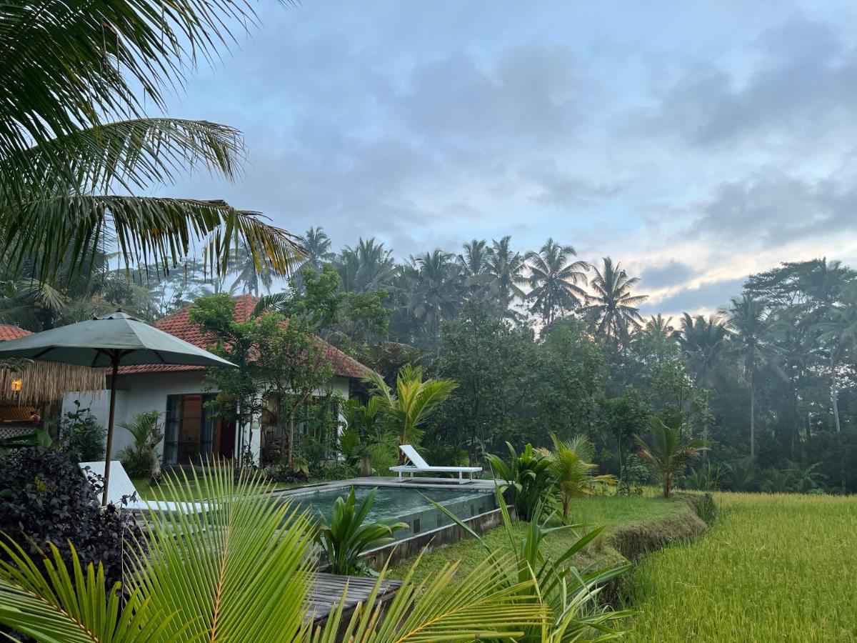Uma Mupu Retreat Villa Gianyar  Exterior photo