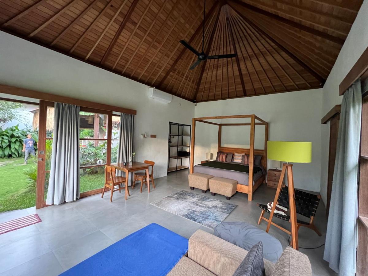 Uma Mupu Retreat Villa Gianyar  Exterior photo