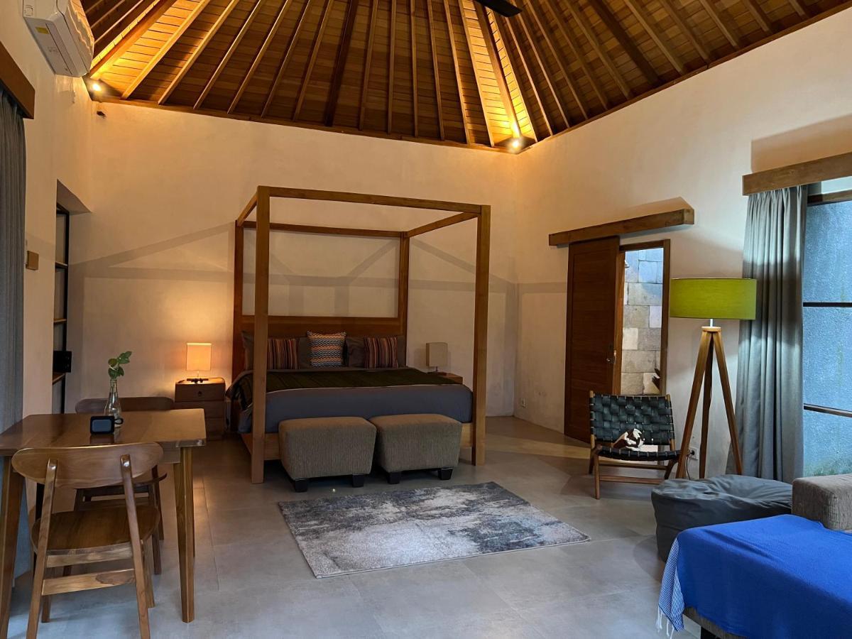 Uma Mupu Retreat Villa Gianyar  Exterior photo