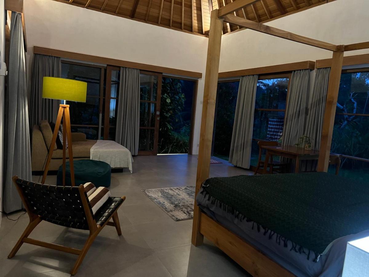 Uma Mupu Retreat Villa Gianyar  Exterior photo