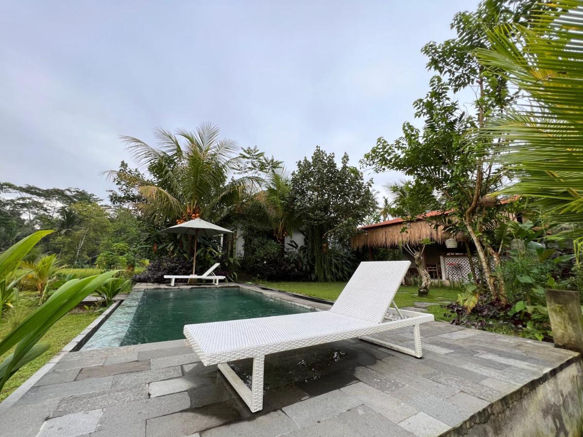 Uma Mupu Retreat Villa Gianyar  Exterior photo